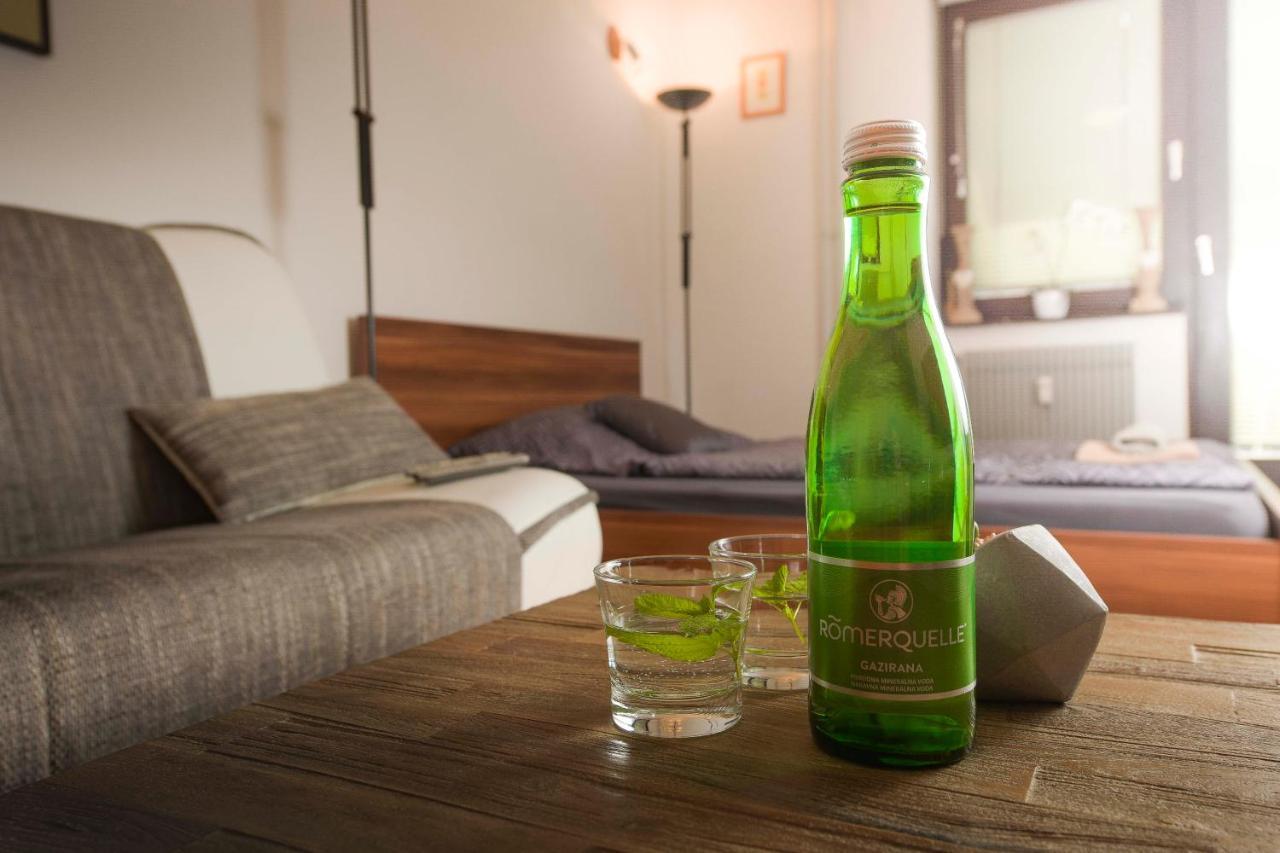Apartments Rikli Bled Eksteriør bilde