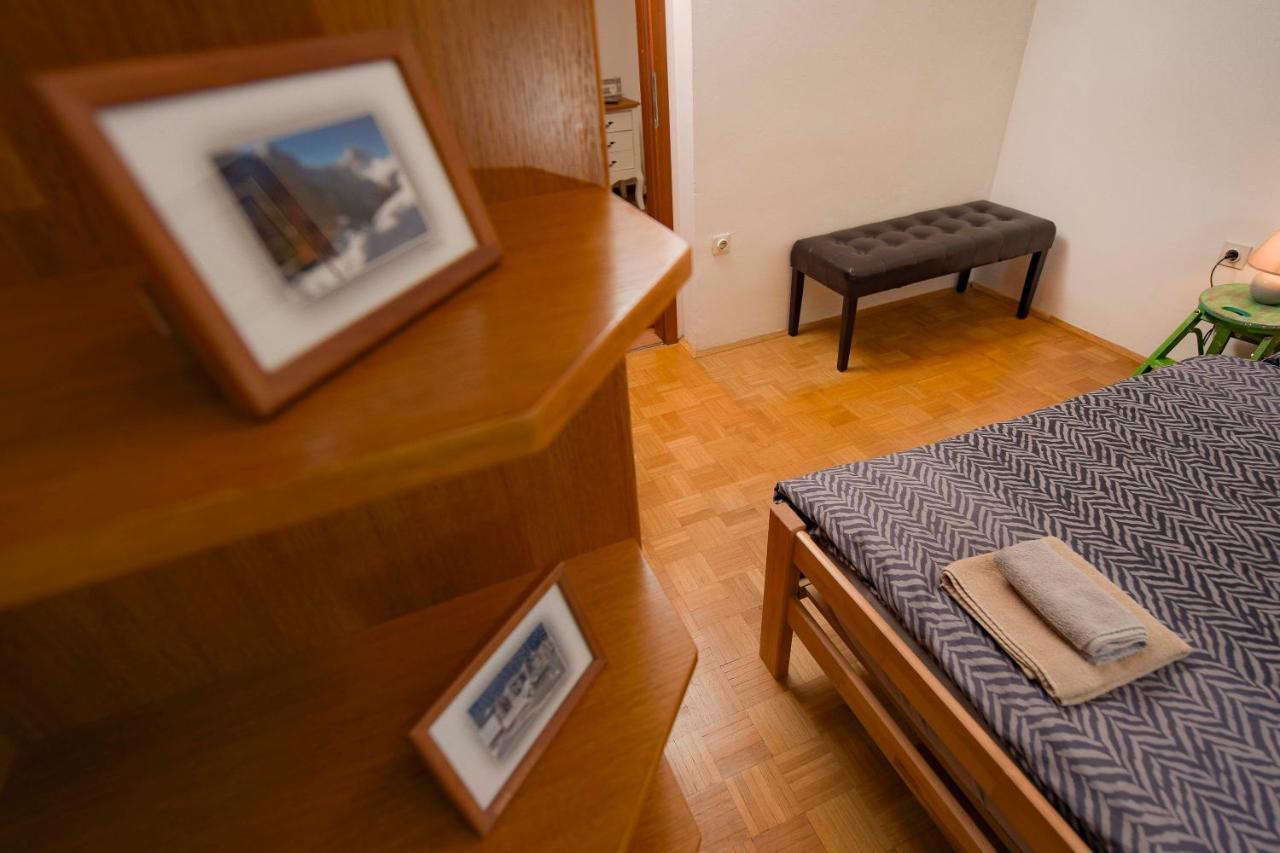 Apartments Rikli Bled Eksteriør bilde
