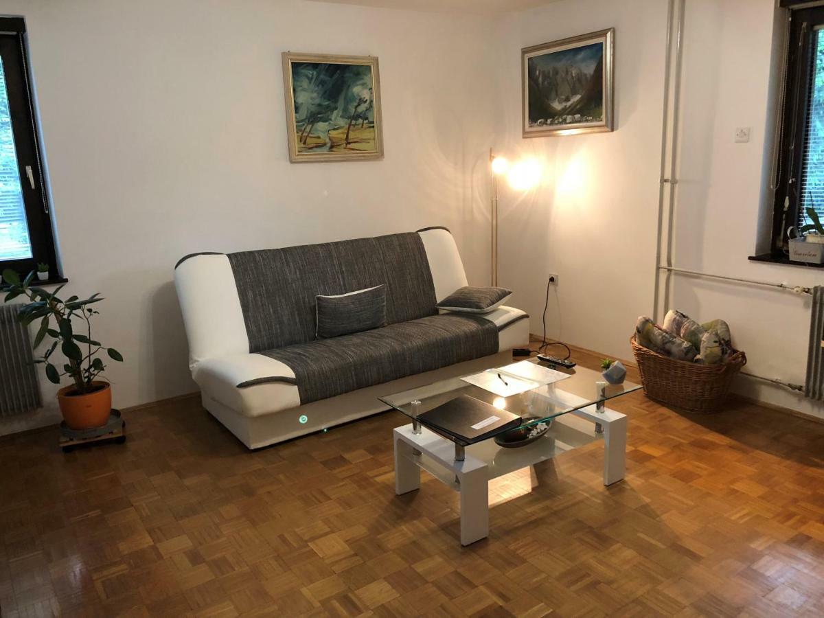 Apartments Rikli Bled Eksteriør bilde