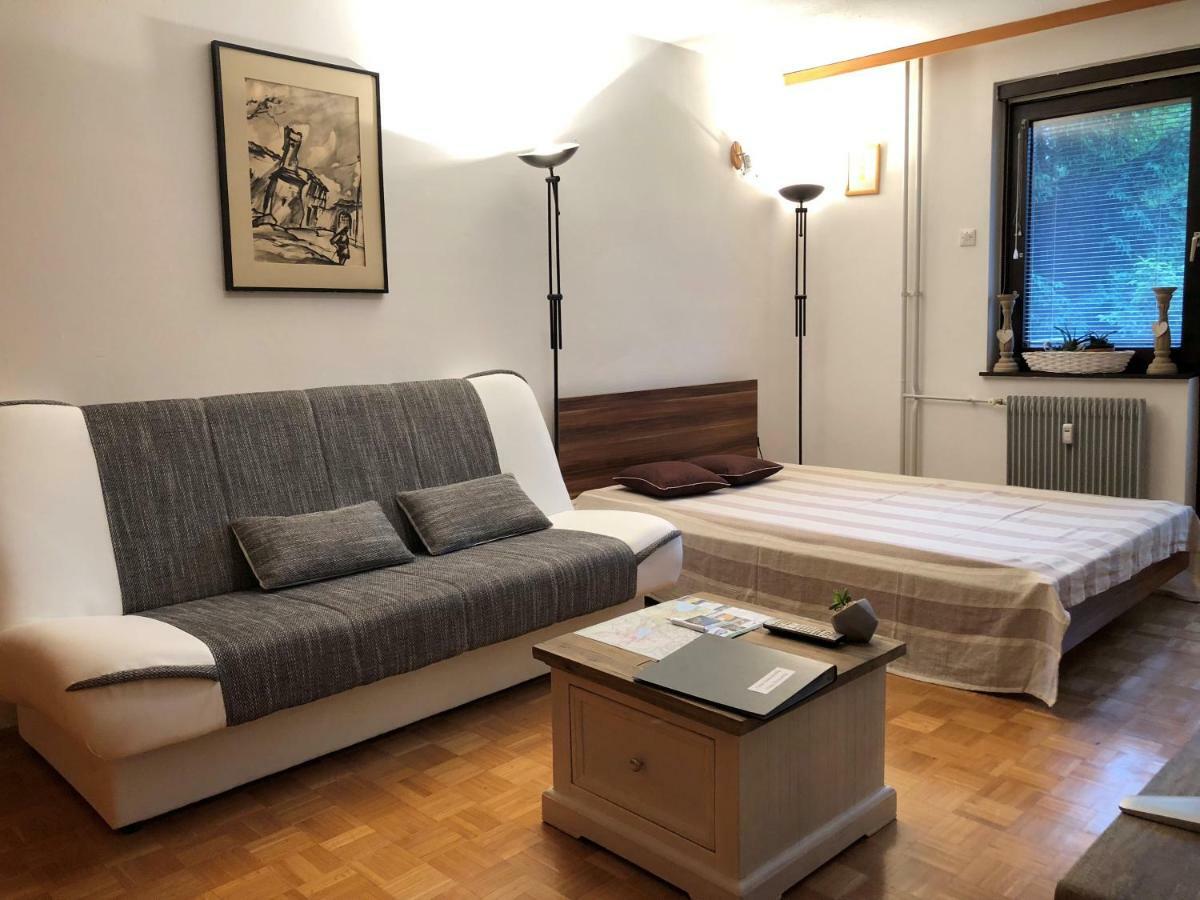 Apartments Rikli Bled Eksteriør bilde